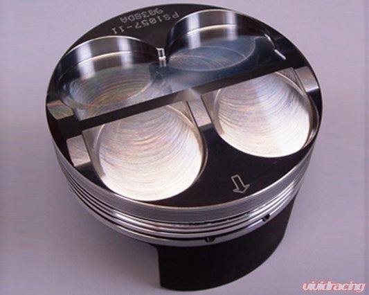 Wossner 3.2L 86.75mm 12.3:1 Pistons BMW M3 E36 (Euro) 1996-1999