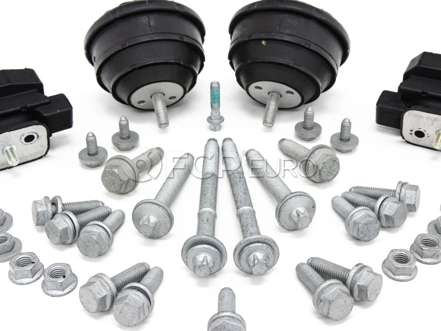 Engine and Transmission Mount Kit - 034
