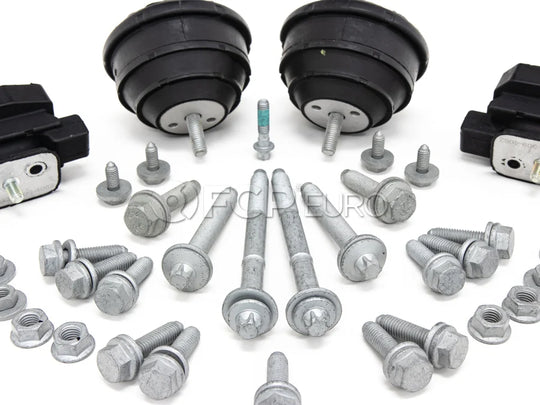 Engine and Transmission Mount Kit - 034