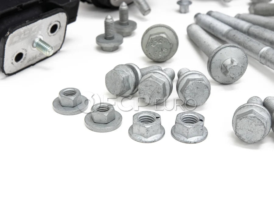 Engine and Transmission Mount Kit - 034