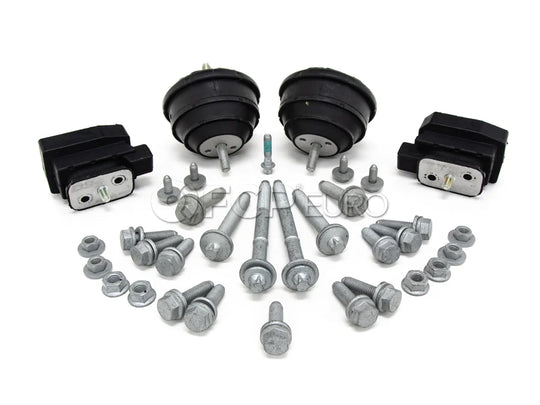 Engine and Transmission Mount Kit - 034