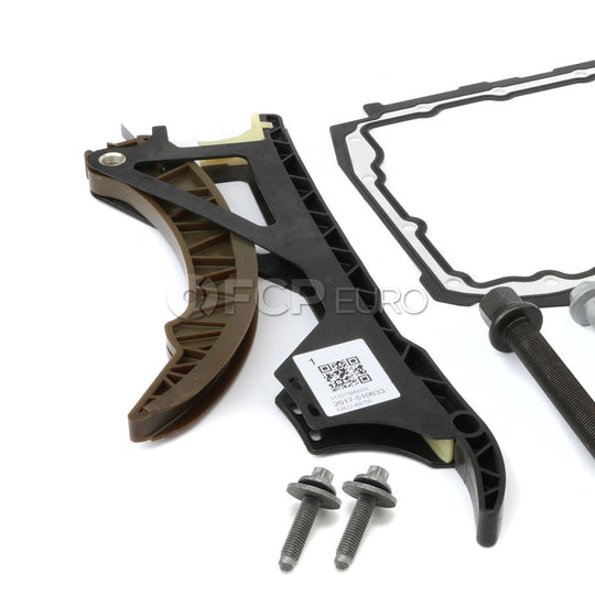 Comprehensive S55 Pinned Crank Hub Installation Kit