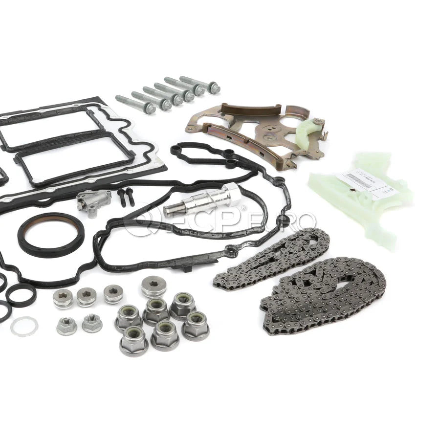 Comprehensive S55 Pinned Crank Hub Installation Kit
