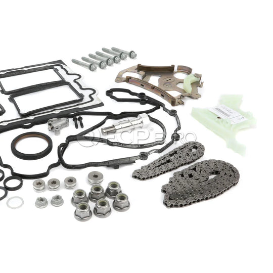Comprehensive S55 Pinned Crank Hub Installation Kit