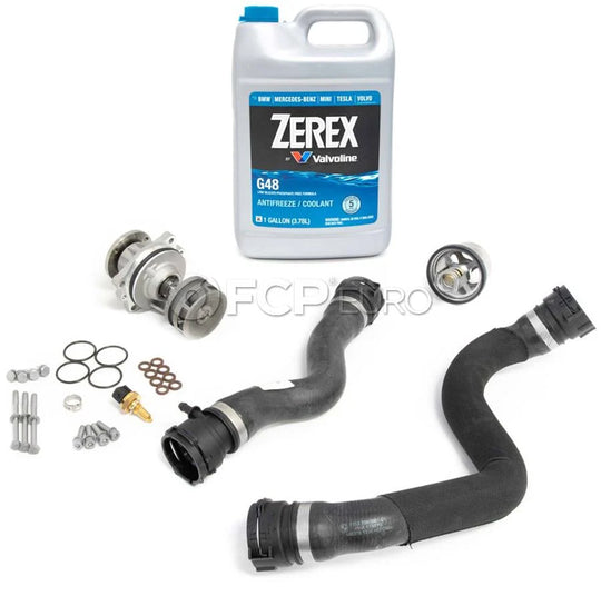 S65 Water Pump & Thermostat Kit