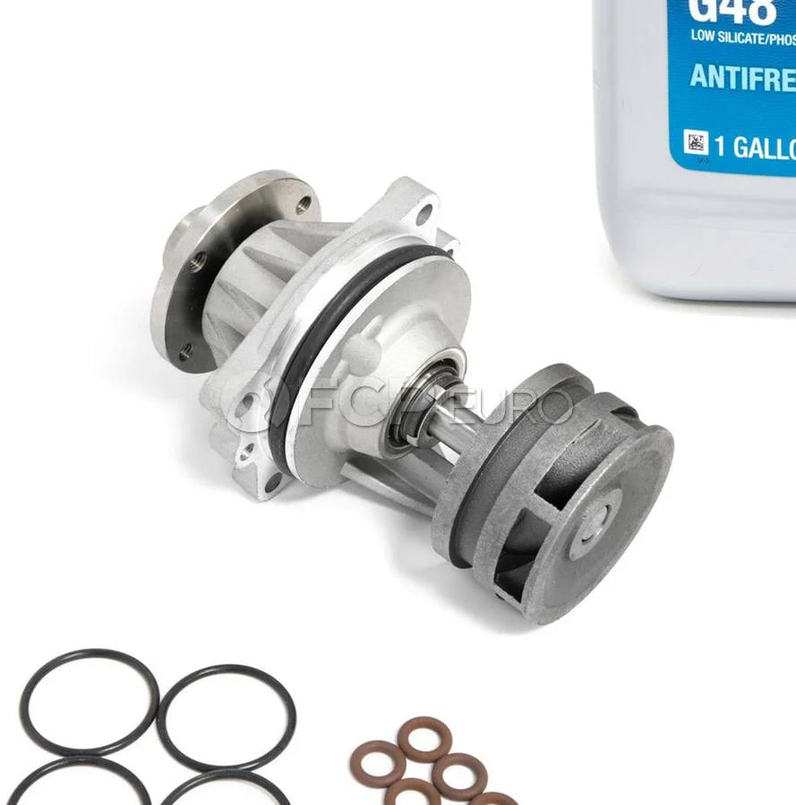S65 Water Pump & Thermostat Kit