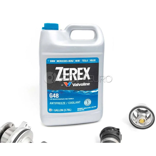 S65 Water Pump & Thermostat Kit