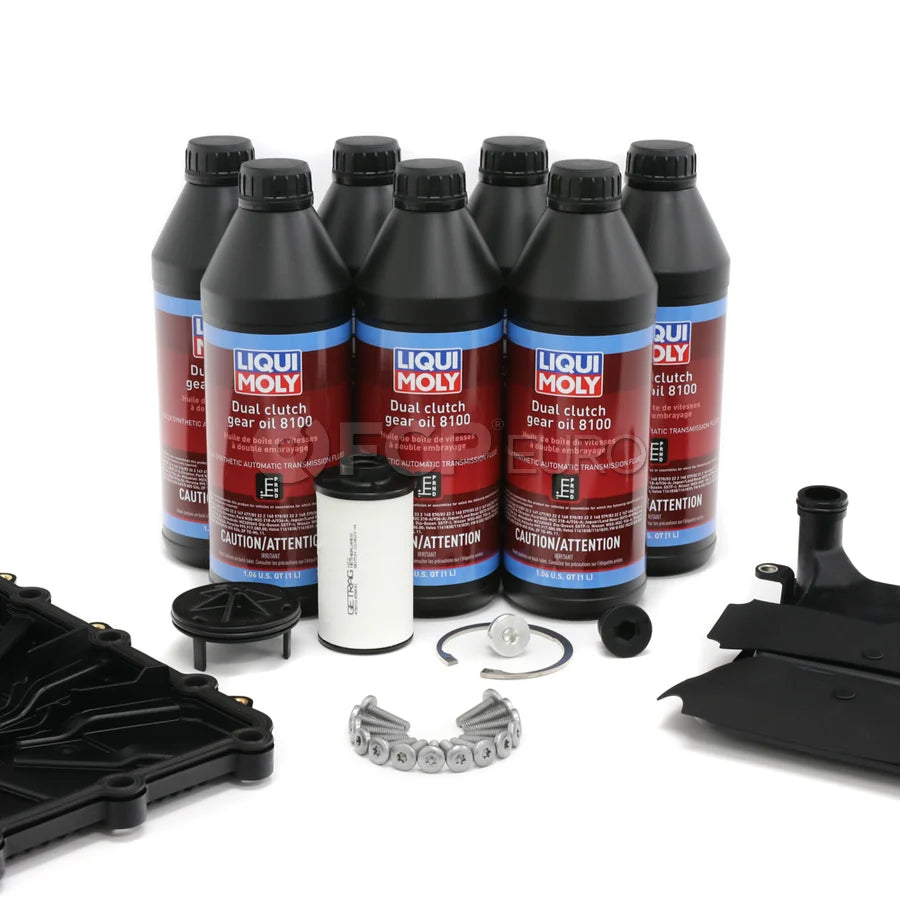 Ultimate Dual Clutch Trans Service Kit