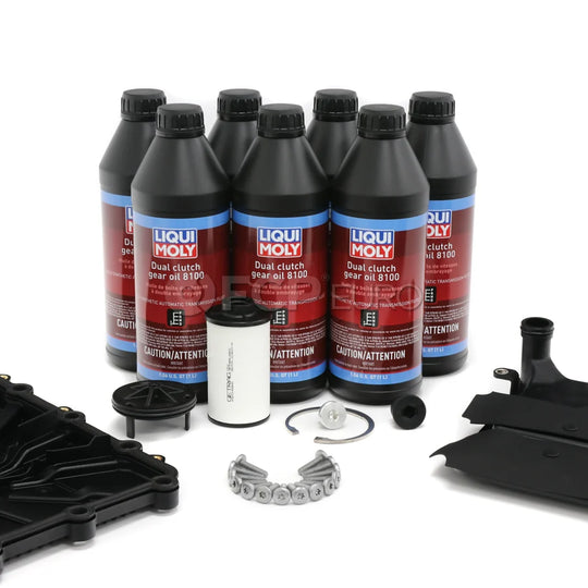 Ultimate Dual Clutch Trans Service Kit