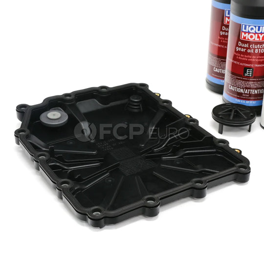 Ultimate Dual Clutch Trans Service Kit