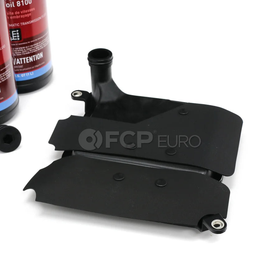 Ultimate Dual Clutch Trans Service Kit