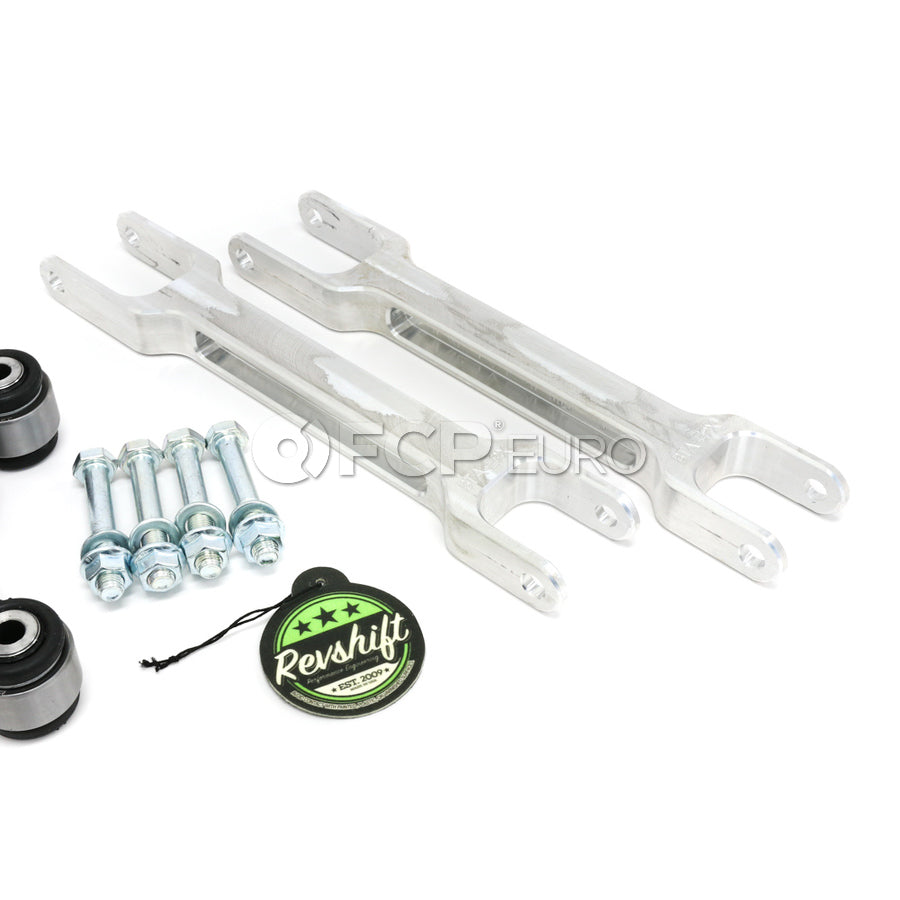 Billet Aluminum Trailing Arm Kit With Monoball Set