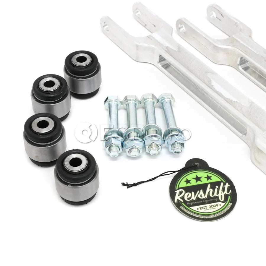 Billet Aluminum Trailing Arm Kit With Monoball Set