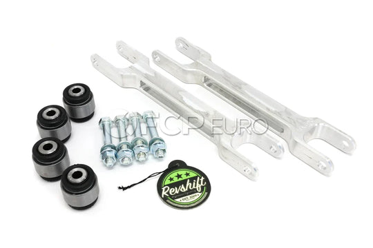 Billet Aluminum Trailing Arm Kit With Monoball Set