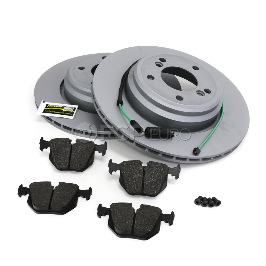 E46 M3 Track Day Brake Kit