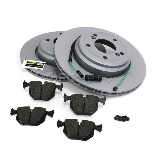 E46 M3 Track Day Brake Kit