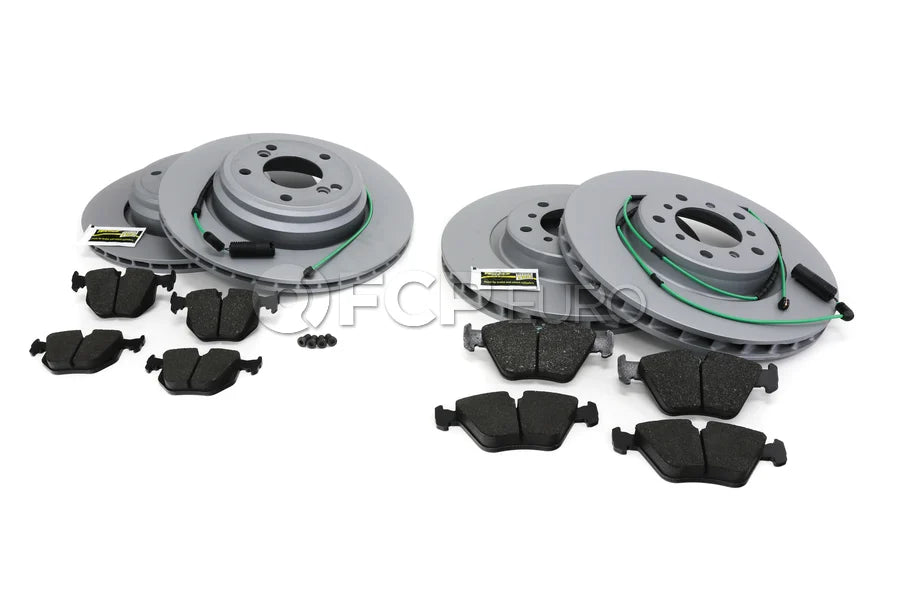 E46 M3 Track Day Brake Kit