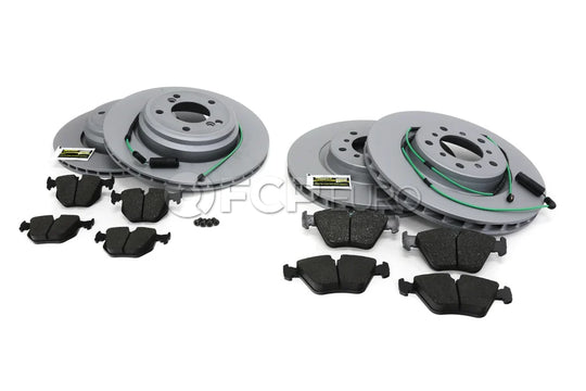 E46 M3 Track Day Brake Kit