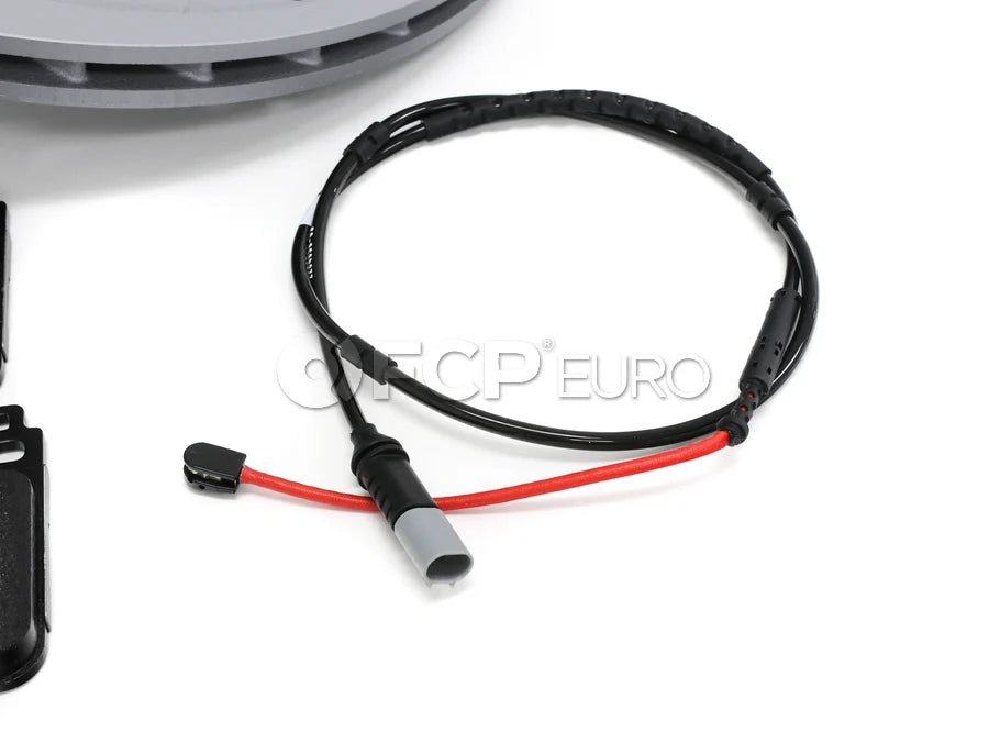 F8x Rear SHW/Hawk Performance Brake Kit