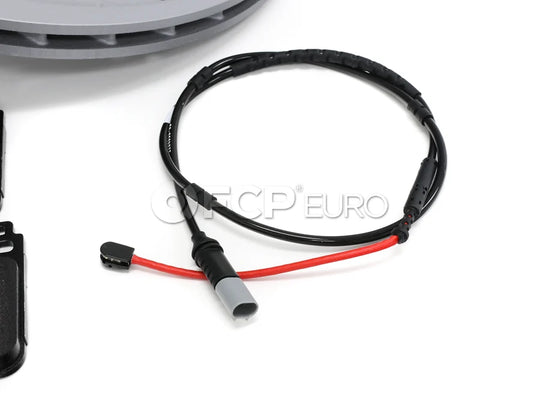 F8x Rear SHW/Hawk Performance Brake Kit