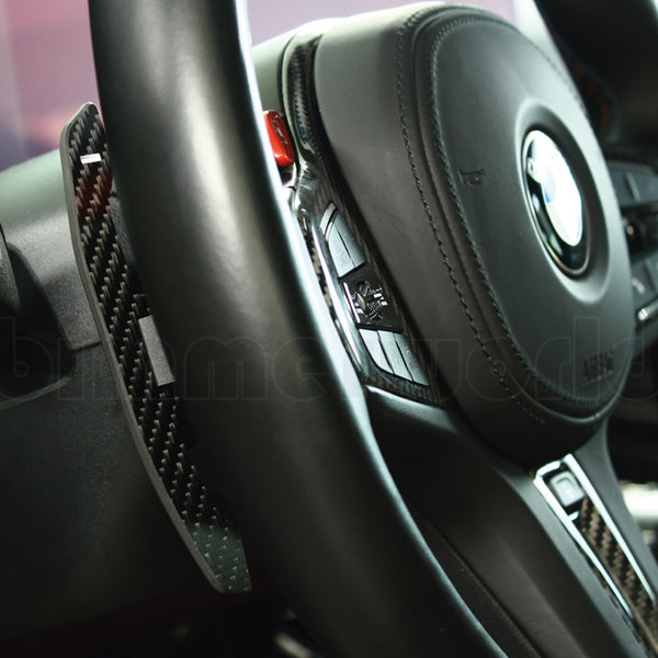 KMP Magnetic Paddle Shifter Upgrade Kit - G8X M3/M4