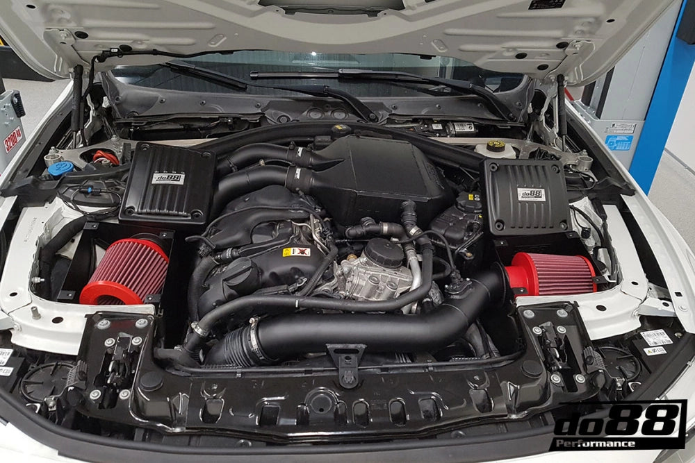 do88 F8x Intake System
