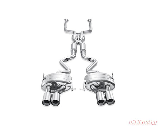 Akrapovic Evolution Line Titanium