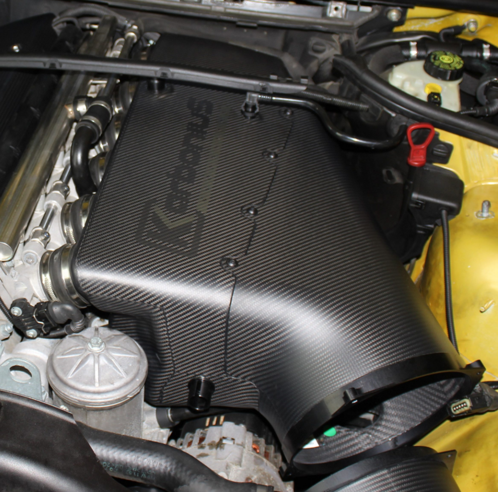 Karbonius CSL Carbon Airbox