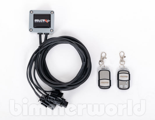 Milltek Active Valve Control