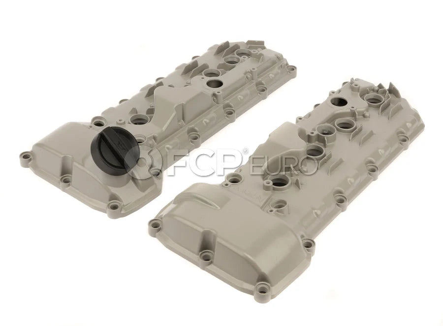 NRW Aluminum Valve Cover Set