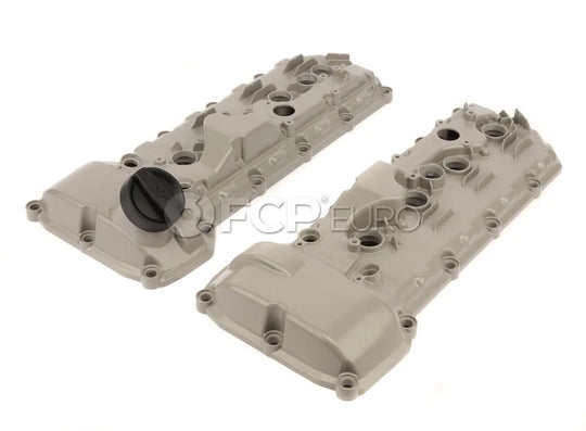 NRW Aluminum Valve Cover Set