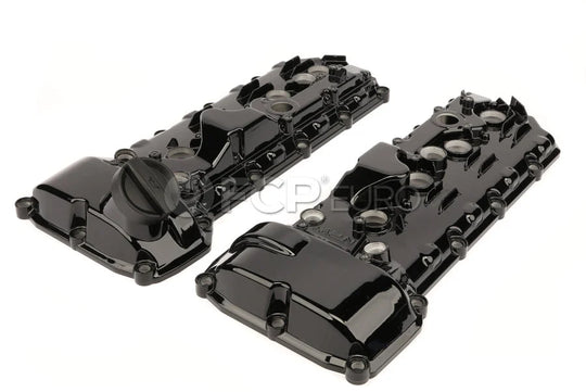 NRW Aluminum Valve Cover Set