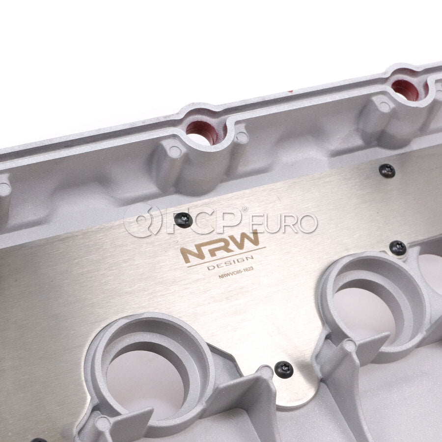 NRW Aluminum Valve Cover Set