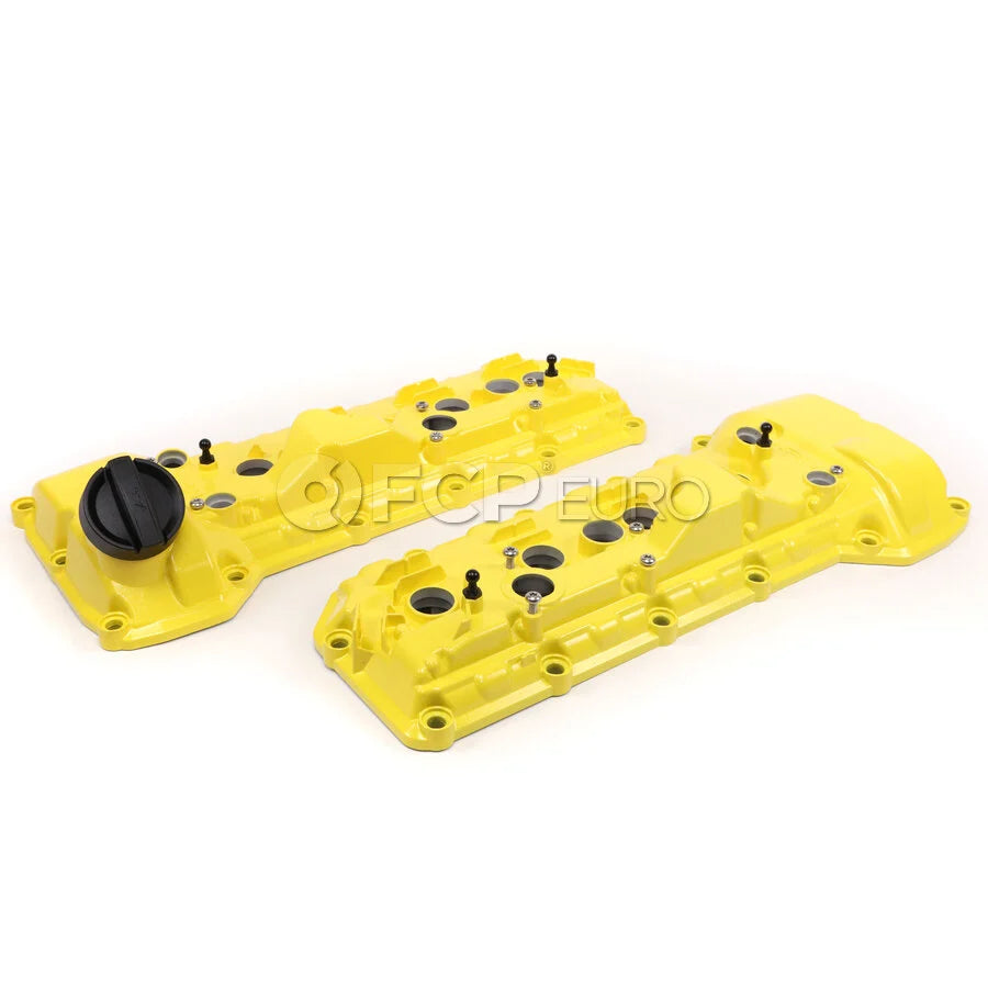 NRW Aluminum Valve Cover Set