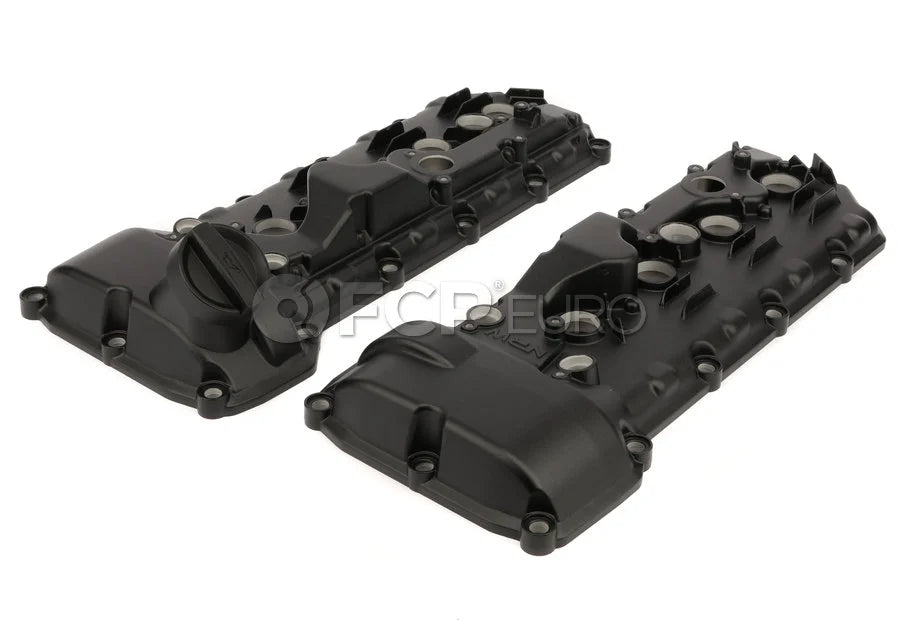 NRW Aluminum Valve Cover Set