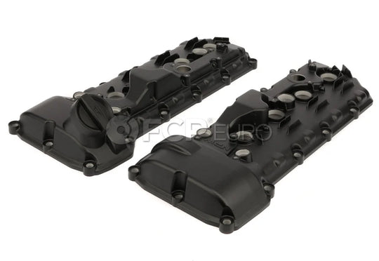 NRW Aluminum Valve Cover Set