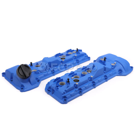 NRW Aluminum Valve Cover Set