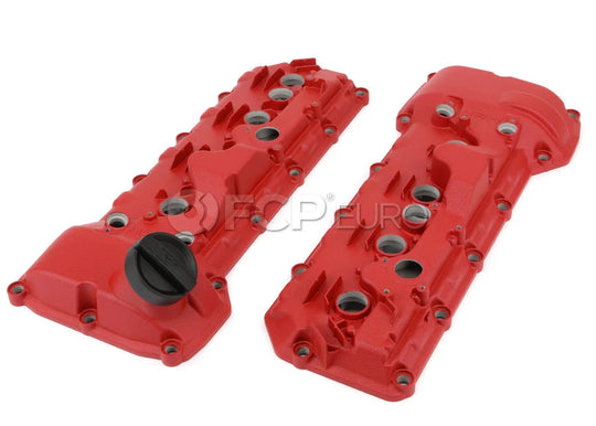 NRW Aluminum Valve Cover Set