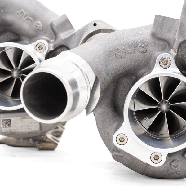 Pure Turbo Stage 2 Plus Kit G8X M3/M4