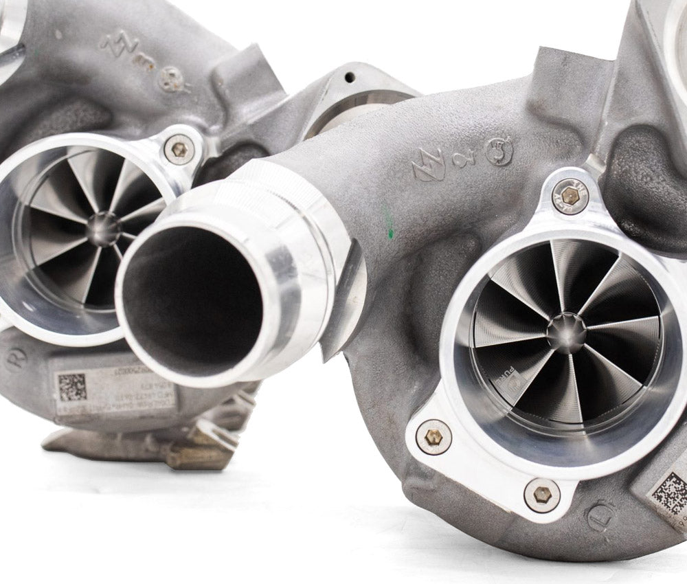 Pure Turbo Stage 2 Plus Kit G8X M3/M4