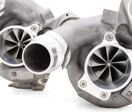 Pure Turbo Stage 2 Plus Kit G8X M3/M4