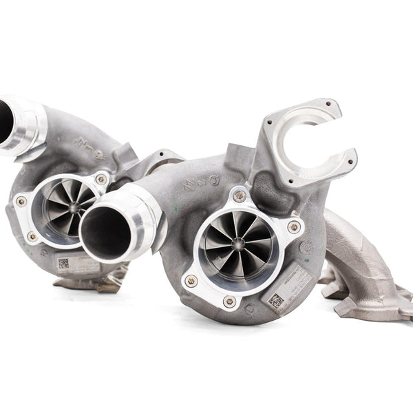 Pure Turbo Stage 2 Plus Kit G8X M3/M4