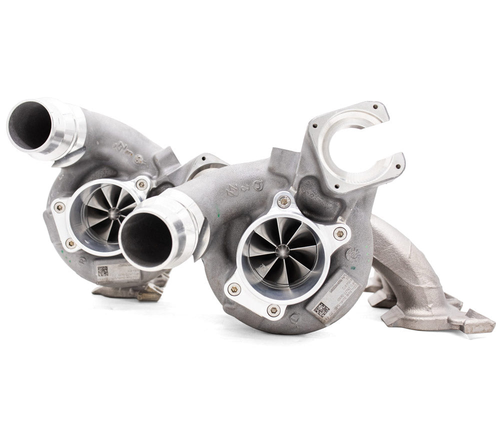 Pure Turbo Stage 2 Plus Kit G8X M3/M4