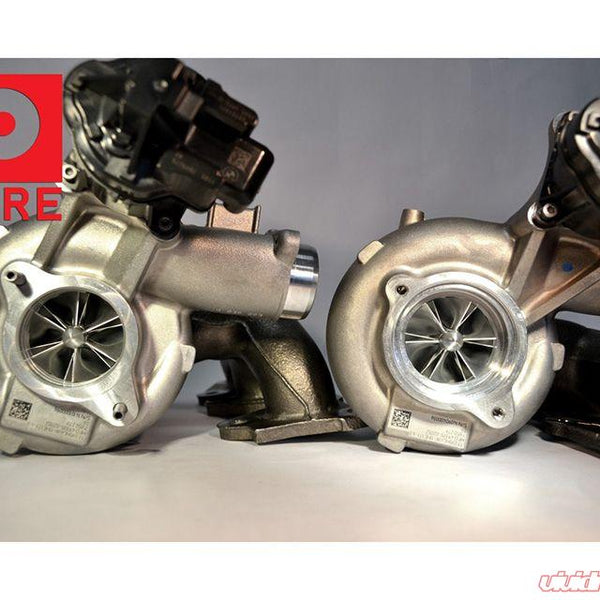 Pure Turbos Pure Stage 2 HF Upgrade Turbos
