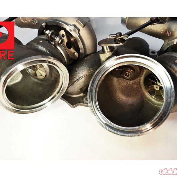 Pure Turbos Pure Stage 2 HF Upgrade Turbos