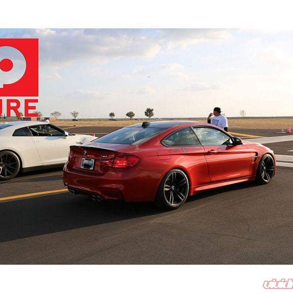 Pure Turbos Pure Stage 2 HF Upgrade Turbos