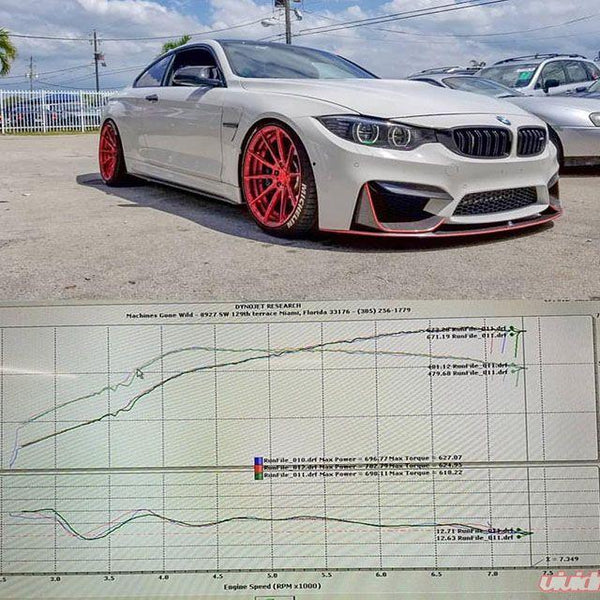 Pure Turbos Pure Stage 2 HF Upgrade Turbos