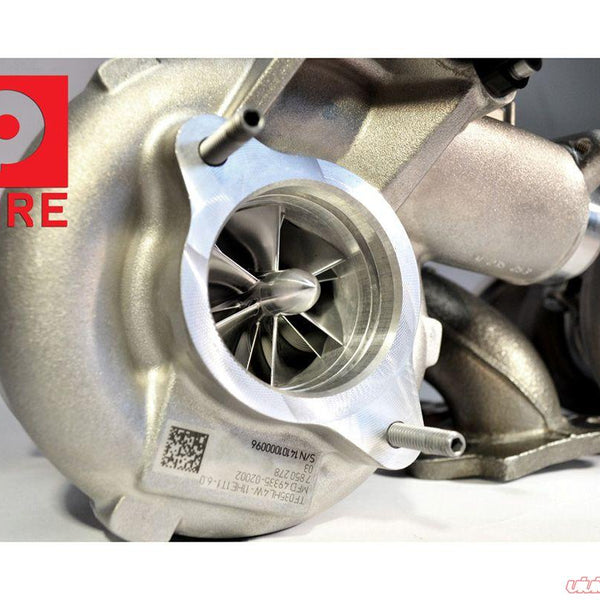 Pure Turbos Pure Stage 2 HF Upgrade Turbos