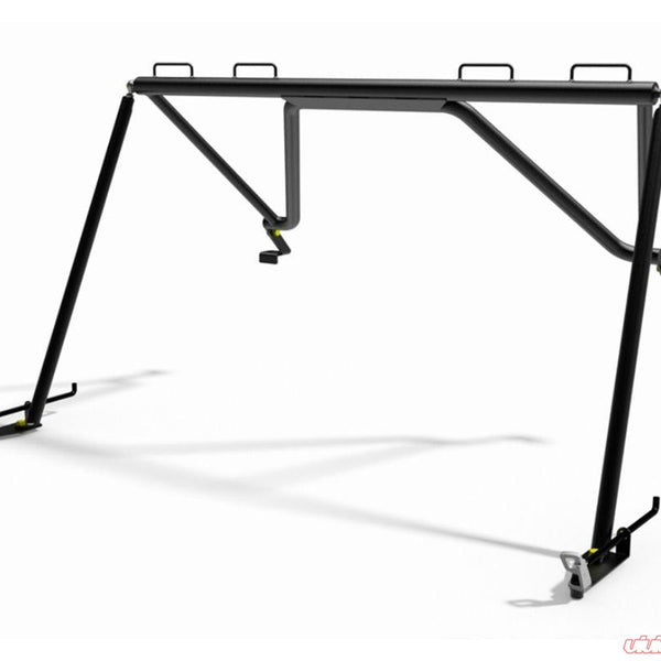 Brey Krause Shoulder Harness Mount Bar