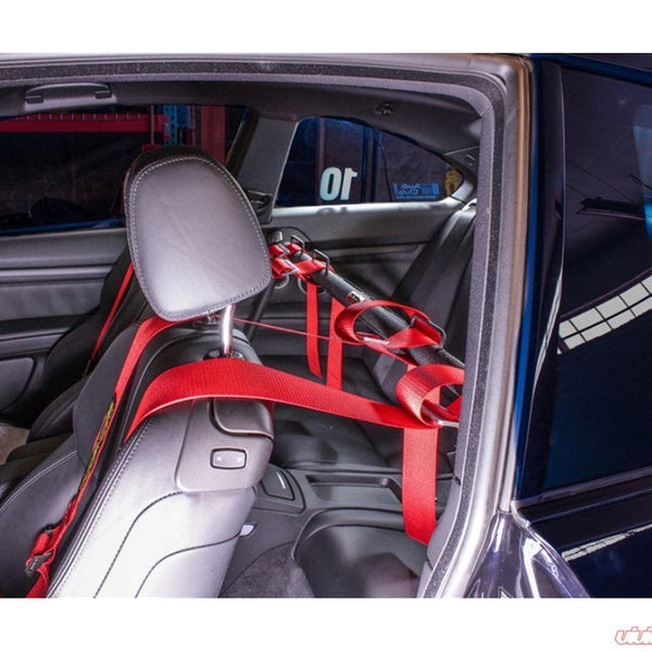 Brey Krause Shoulder Harness Mount Bar